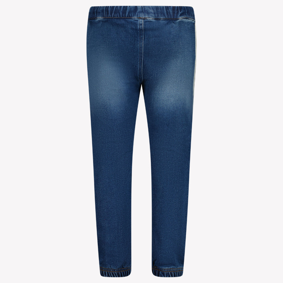 Palm Angels Ragazzi Jeans Blu