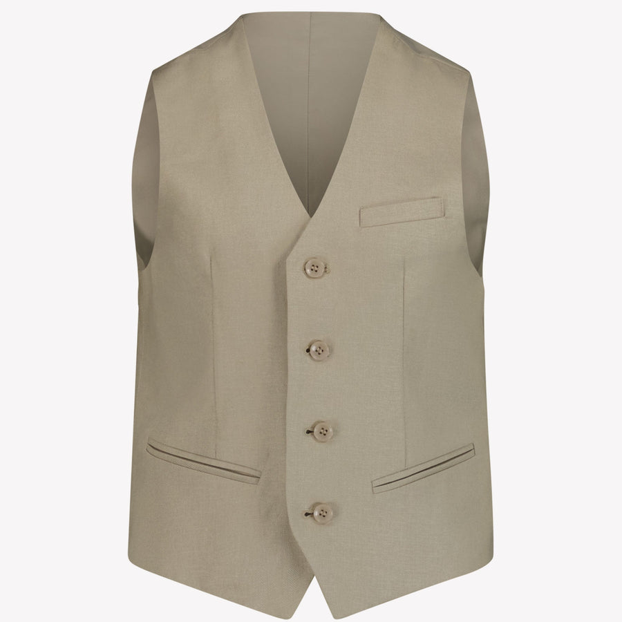 Antony Morato Boys Gilet Beige