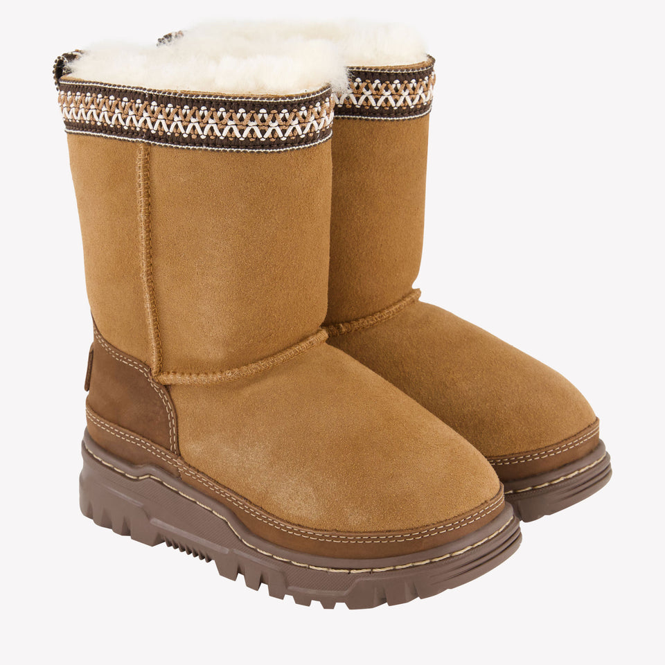 UGG Unisex Boots Camel