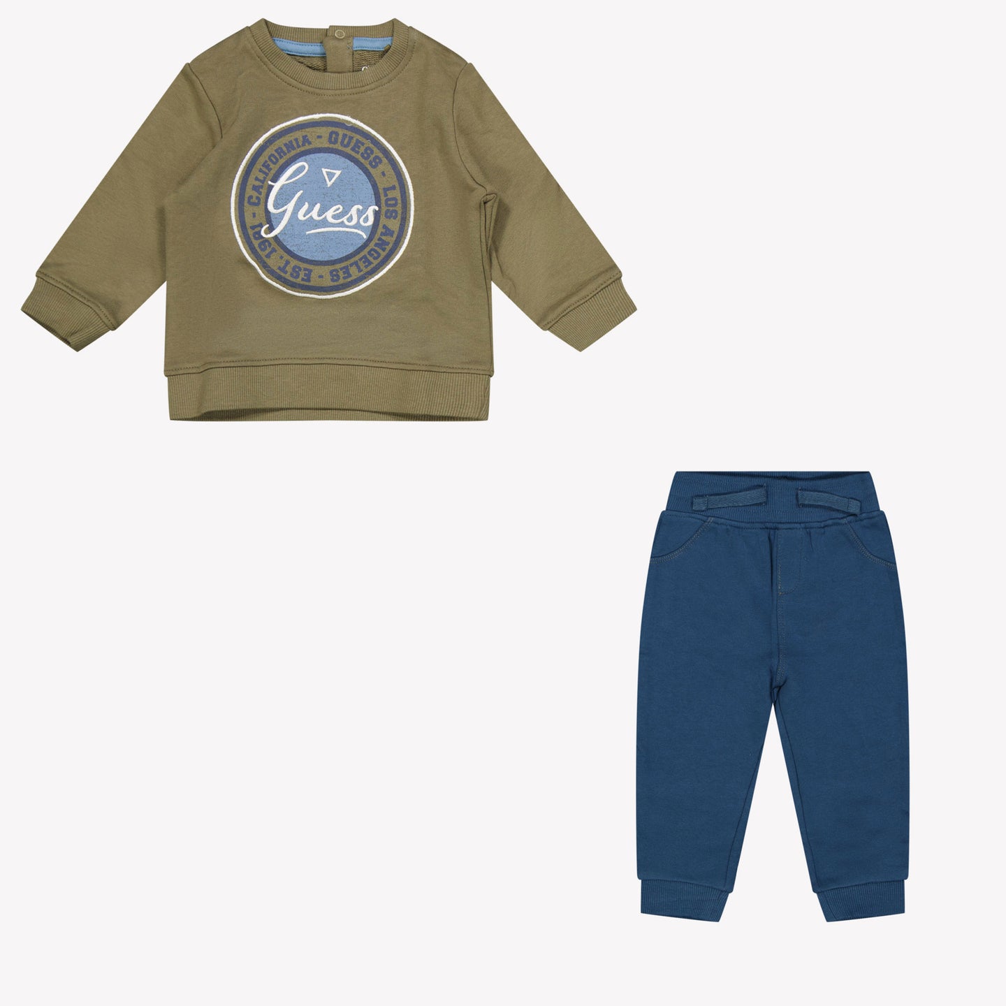 Guess Bambino Ragazzi Abito da jogging Esercito