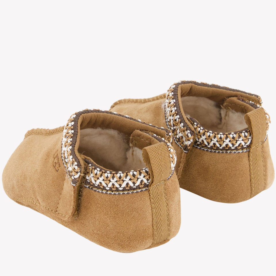 UGG Baby Unisex Shoes Camel