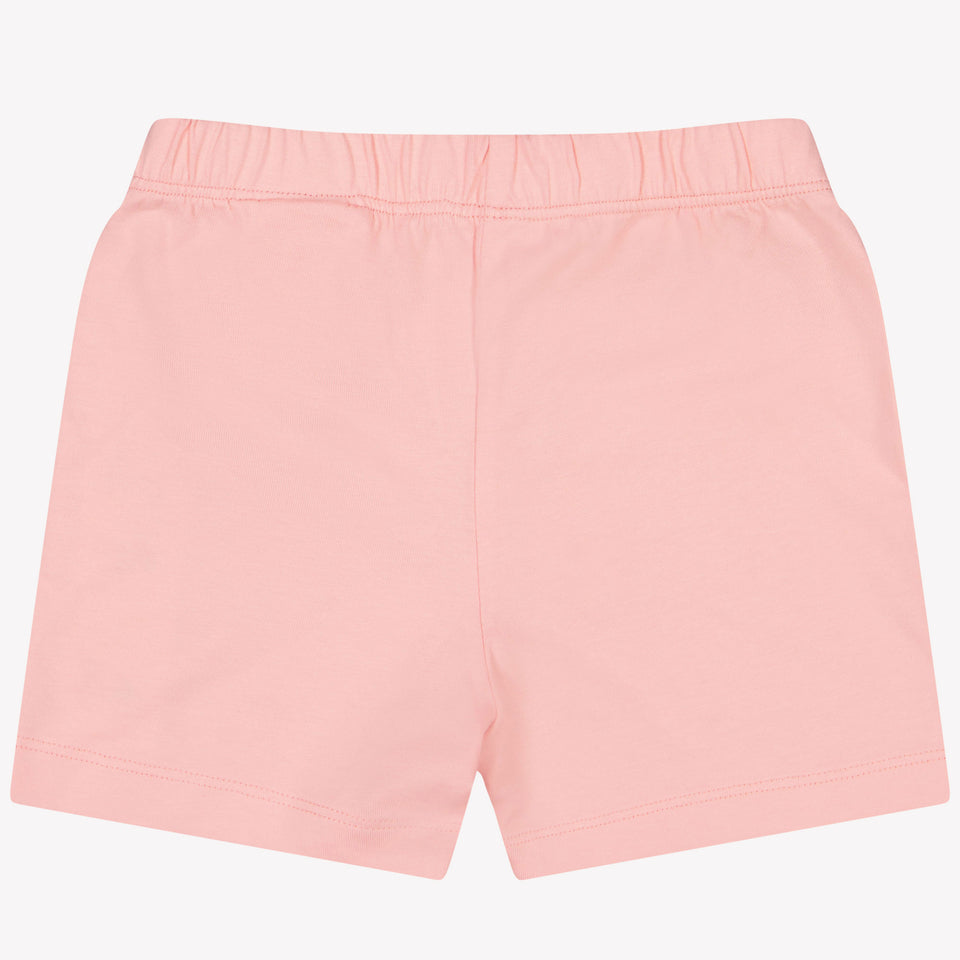 Off-White Bébé Filles Short dans Rose Léger