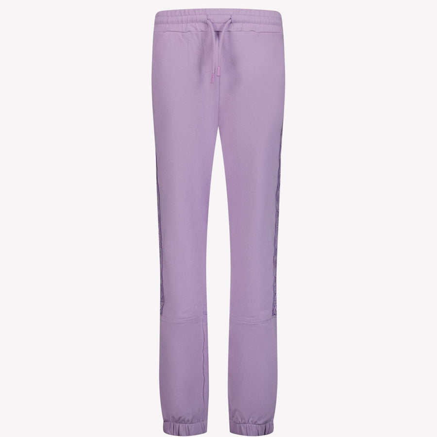 Pinko Kinder Meisjes Broek Lila 8Y