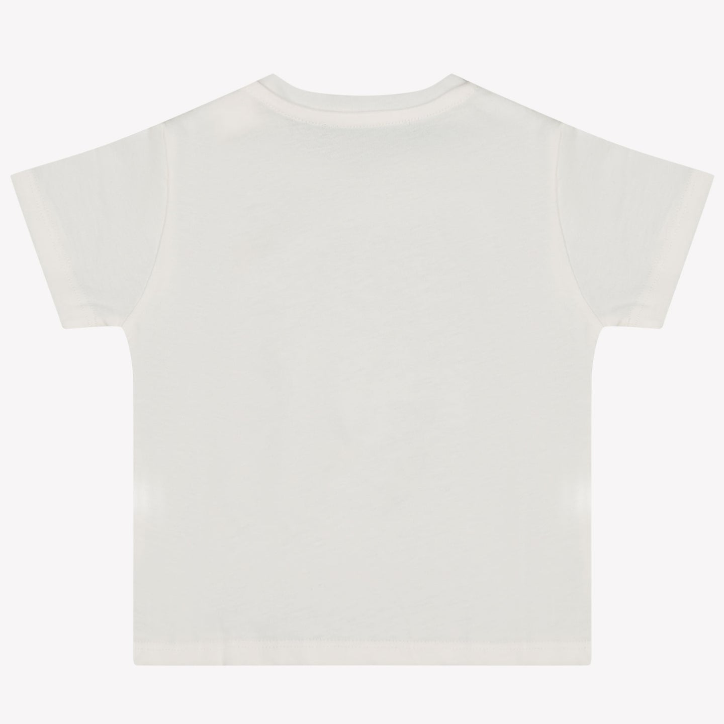 Versace Baby Unisex Camiseta blanca