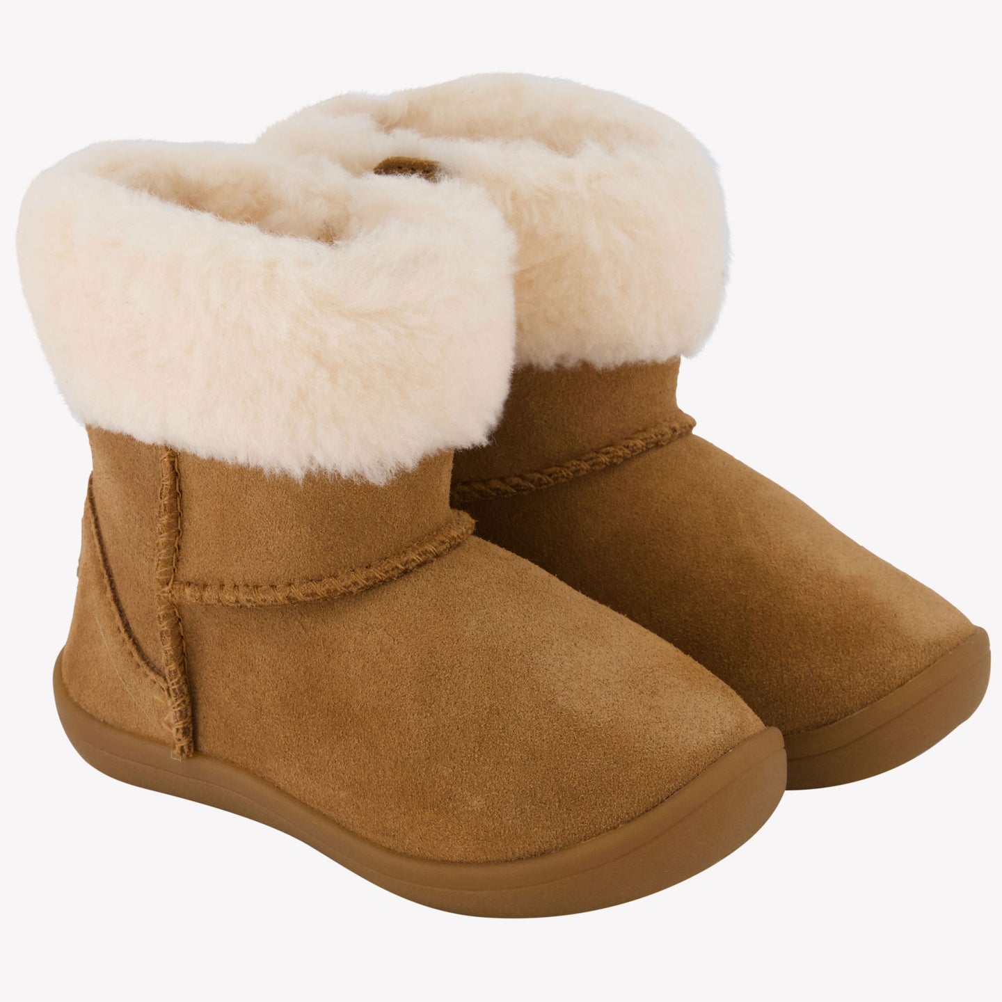 UGG Unisexe Bottes Camel