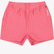 Tommy Hilfiger Baby Meisjes Shorts Roze 74