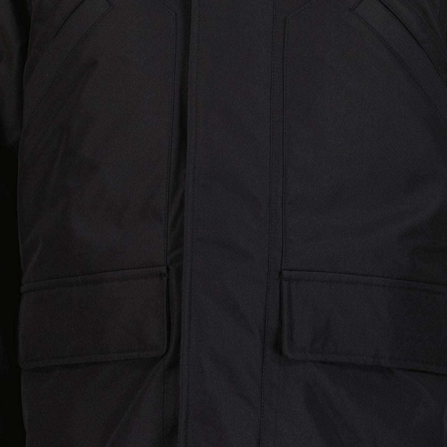 Boss Chaqueta de invierno de niños Negro