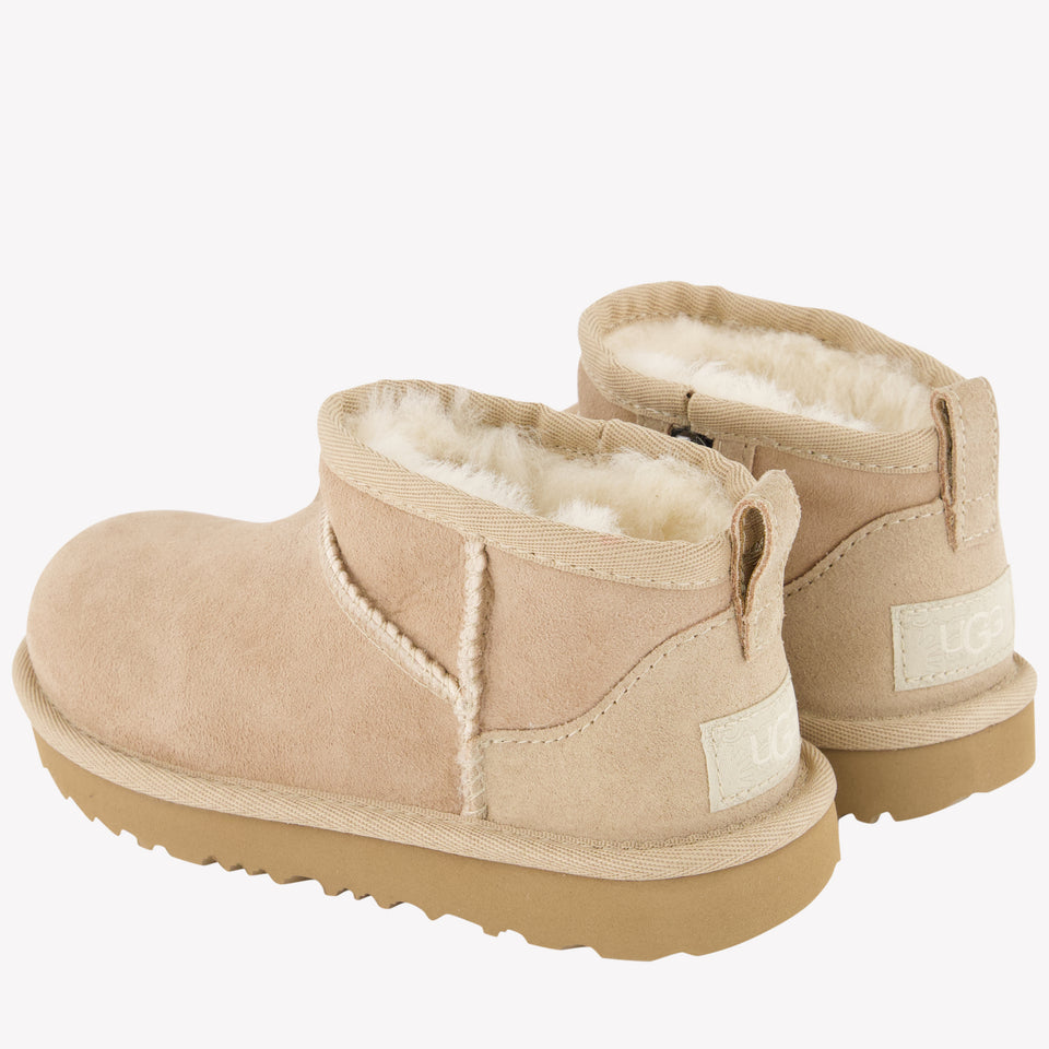 UGG Unisex Laarzen Zand