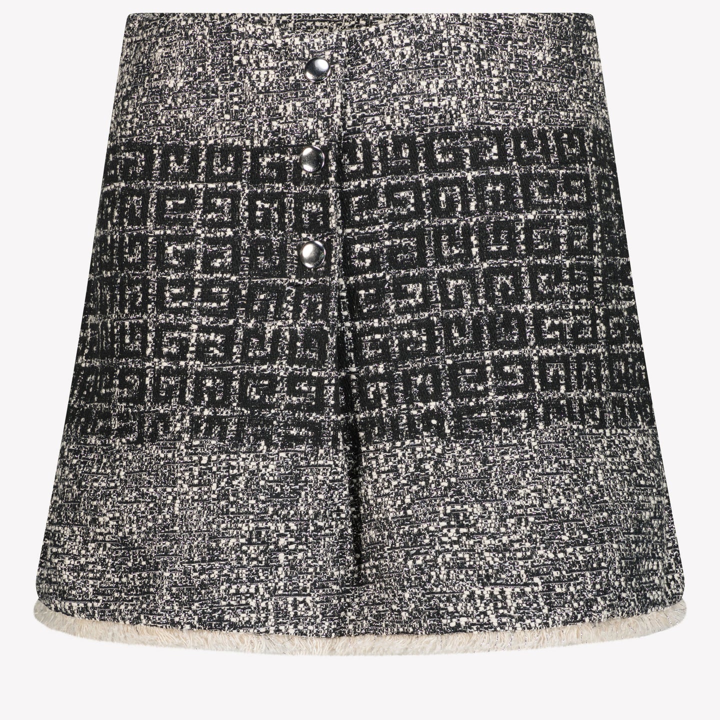 Givenchy Chicas Bermudas Plata