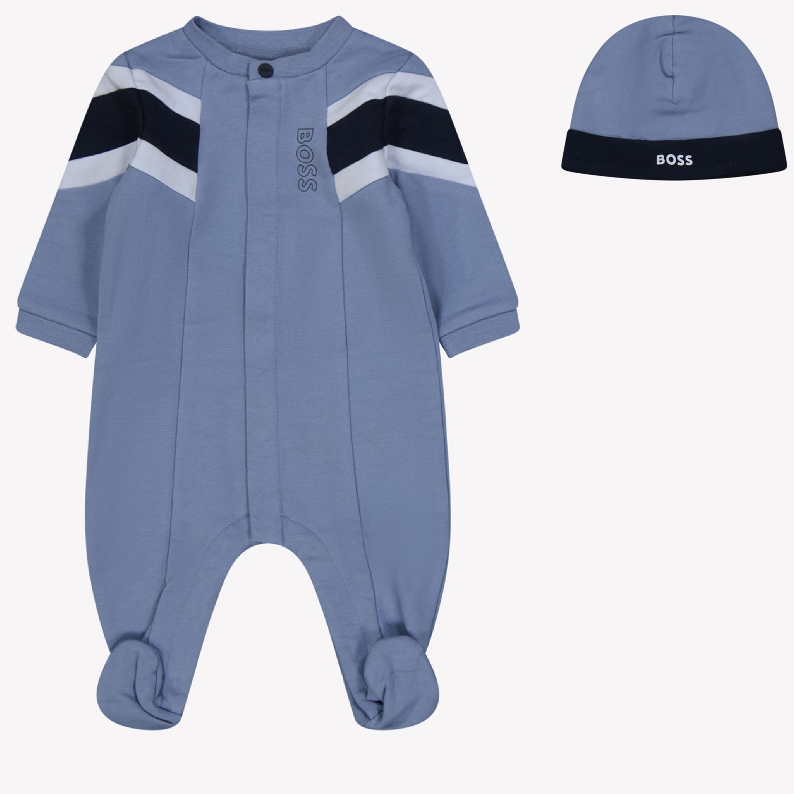 Boss Bambino Ragazzi Tuta in scatola Blu