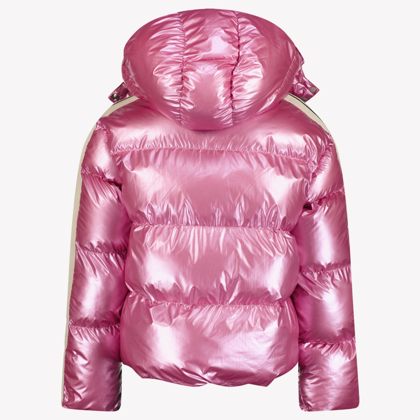 Palm Angels Mädchen Winterjacke Rosa