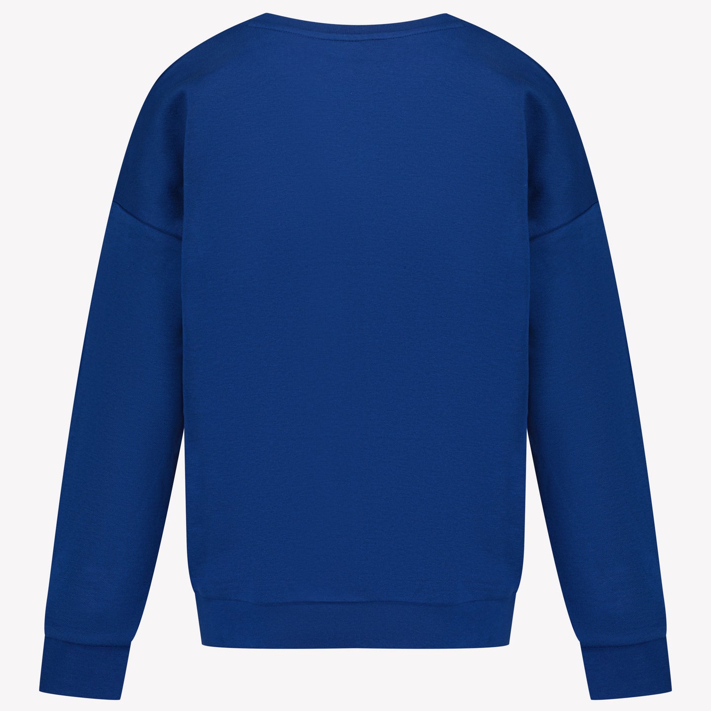 Boss Garçons Pull-over Bleu Cobalt