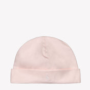 Ralph Lauren Baby Girls Hat Hat Rink