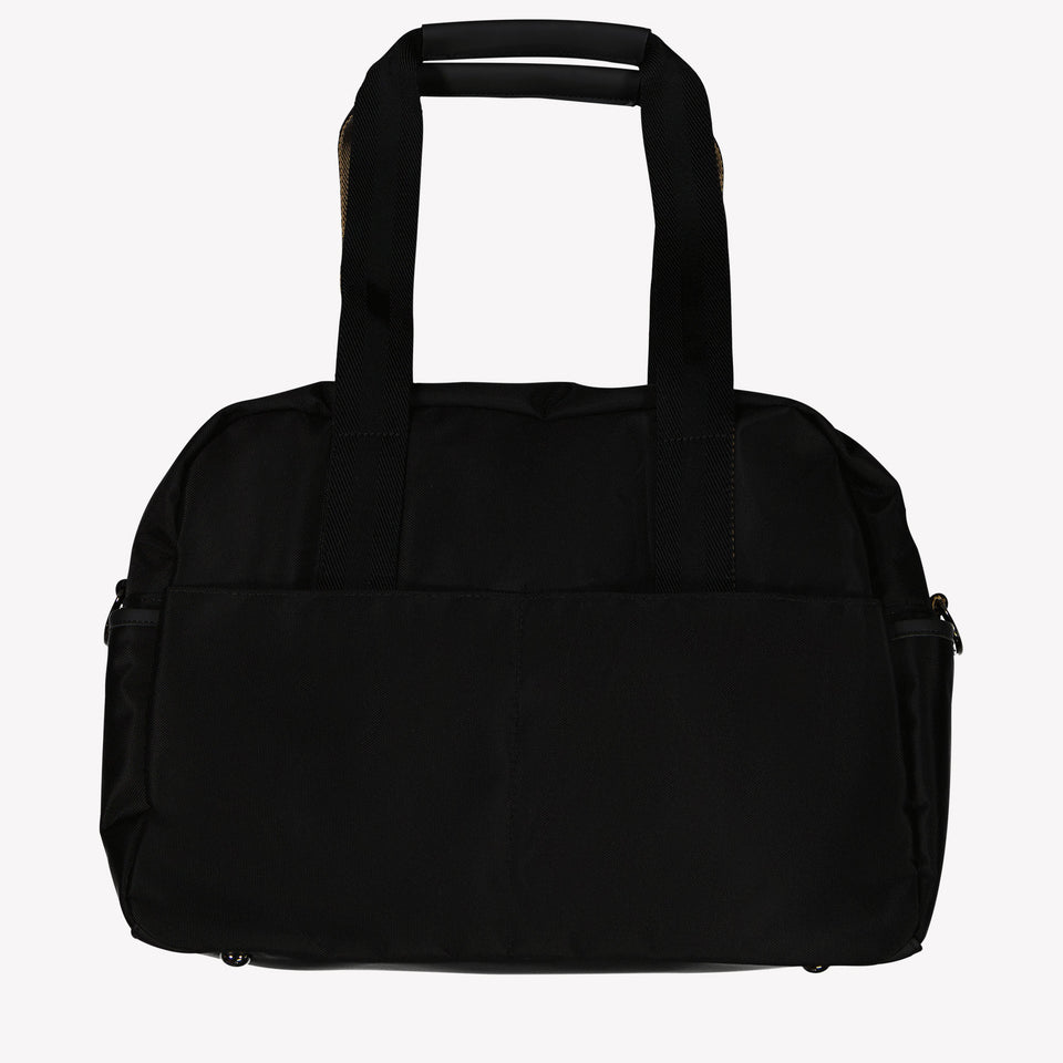 Boss Bébé Garçons Sac à langer Noir