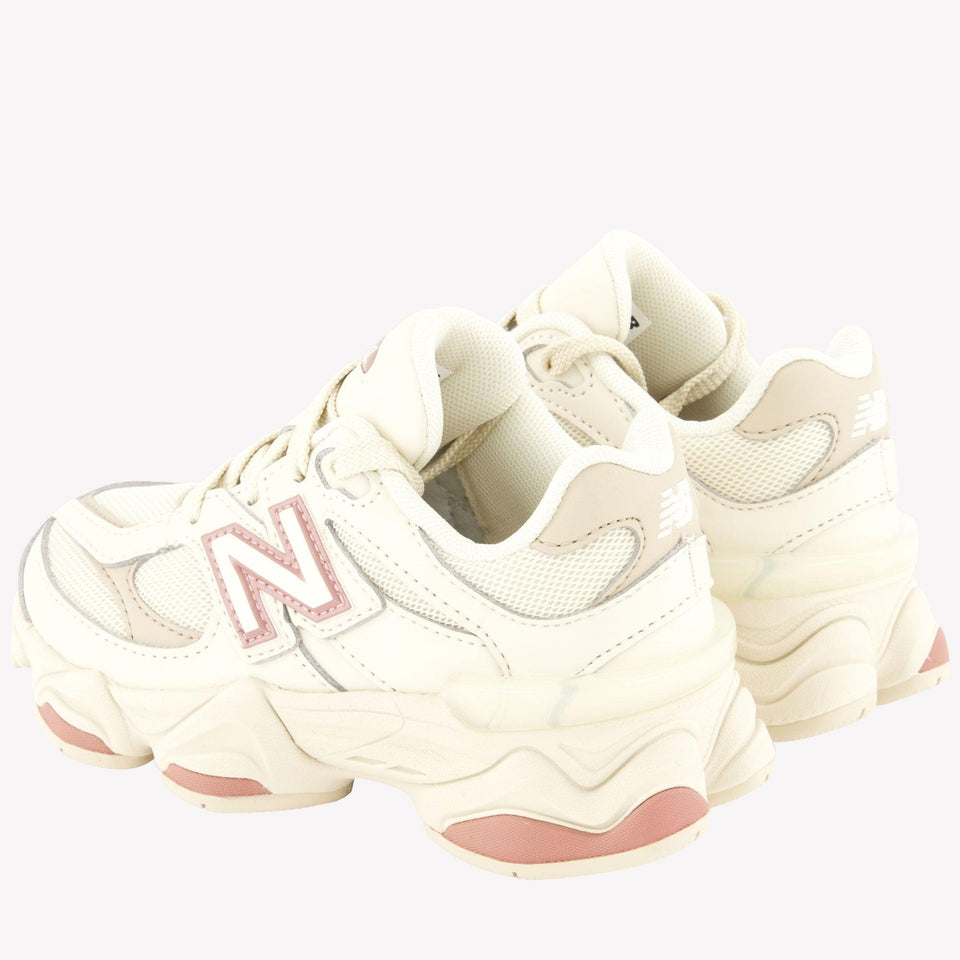 New Balance 9060 Unisexe Baskets Beige