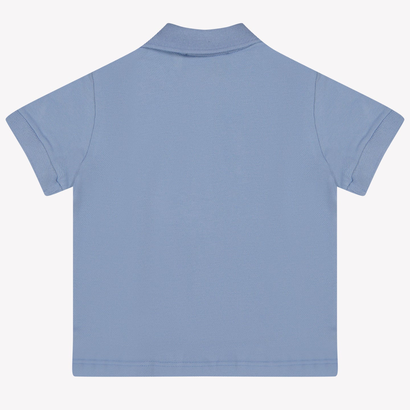 Versace Bambino Ragazzi Polo Azzurro