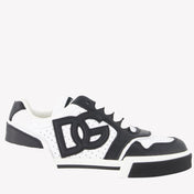 Dolce & Gabbana Unisex Sneaker Nero