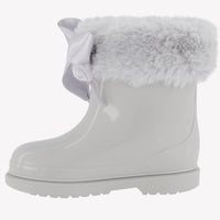Igor Filles Bottes Gris Clair