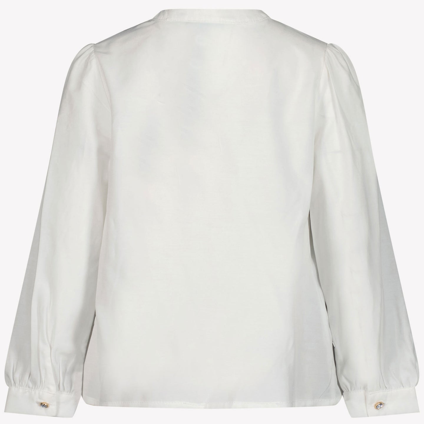 Abel et Lula Kinder Filles Blouse Blanc