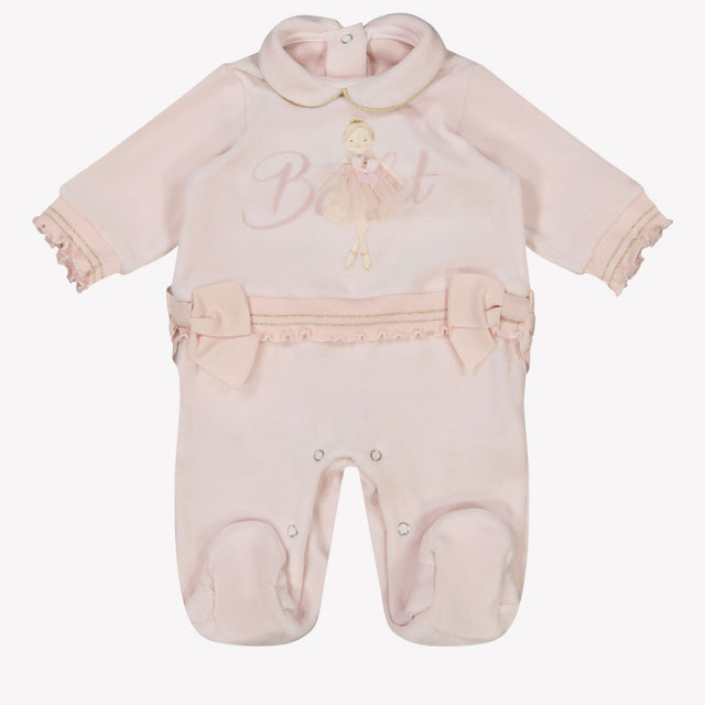 Lapin House Baby Girlpack rosa claro