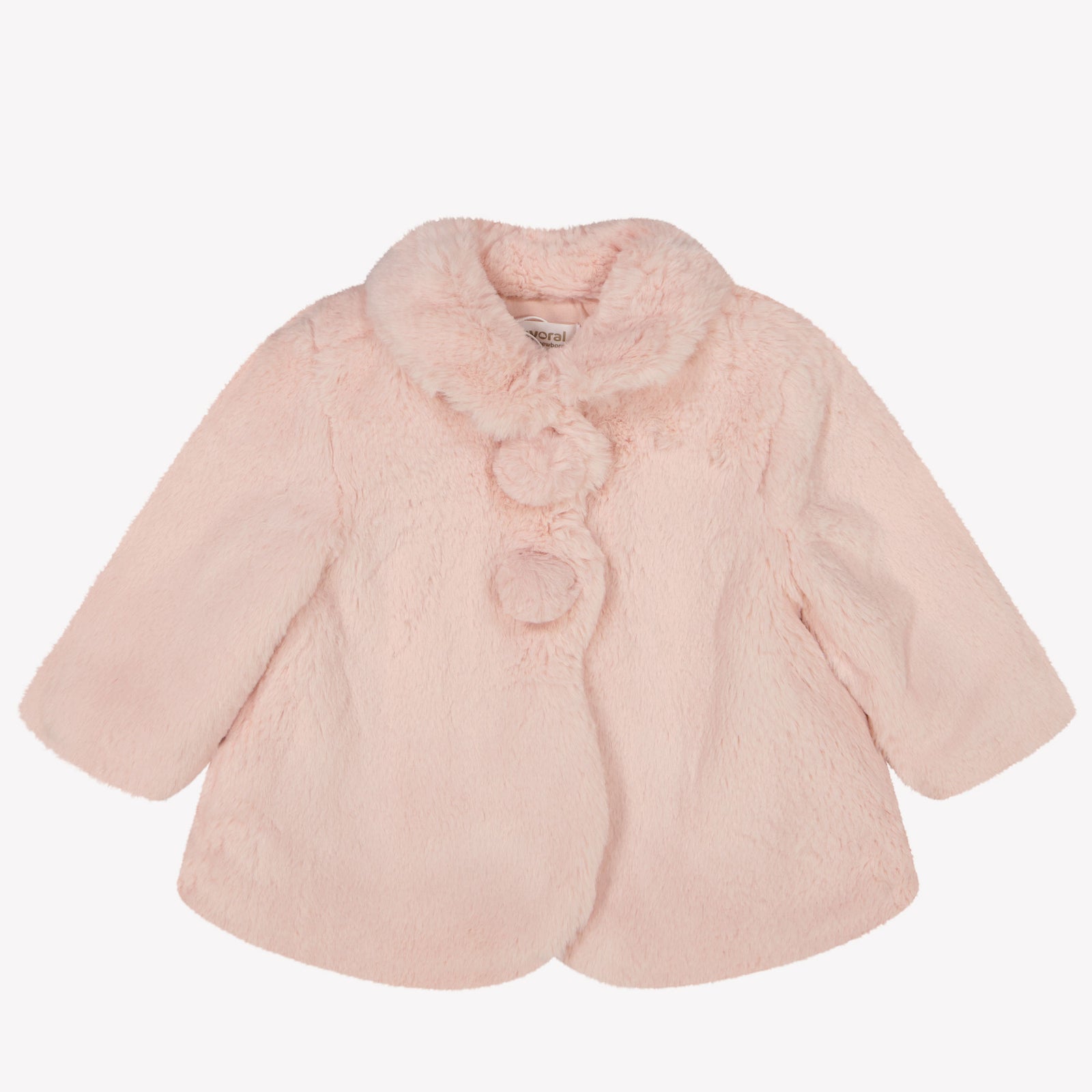 Mayoral Bébé Filles Veste Rose Léger