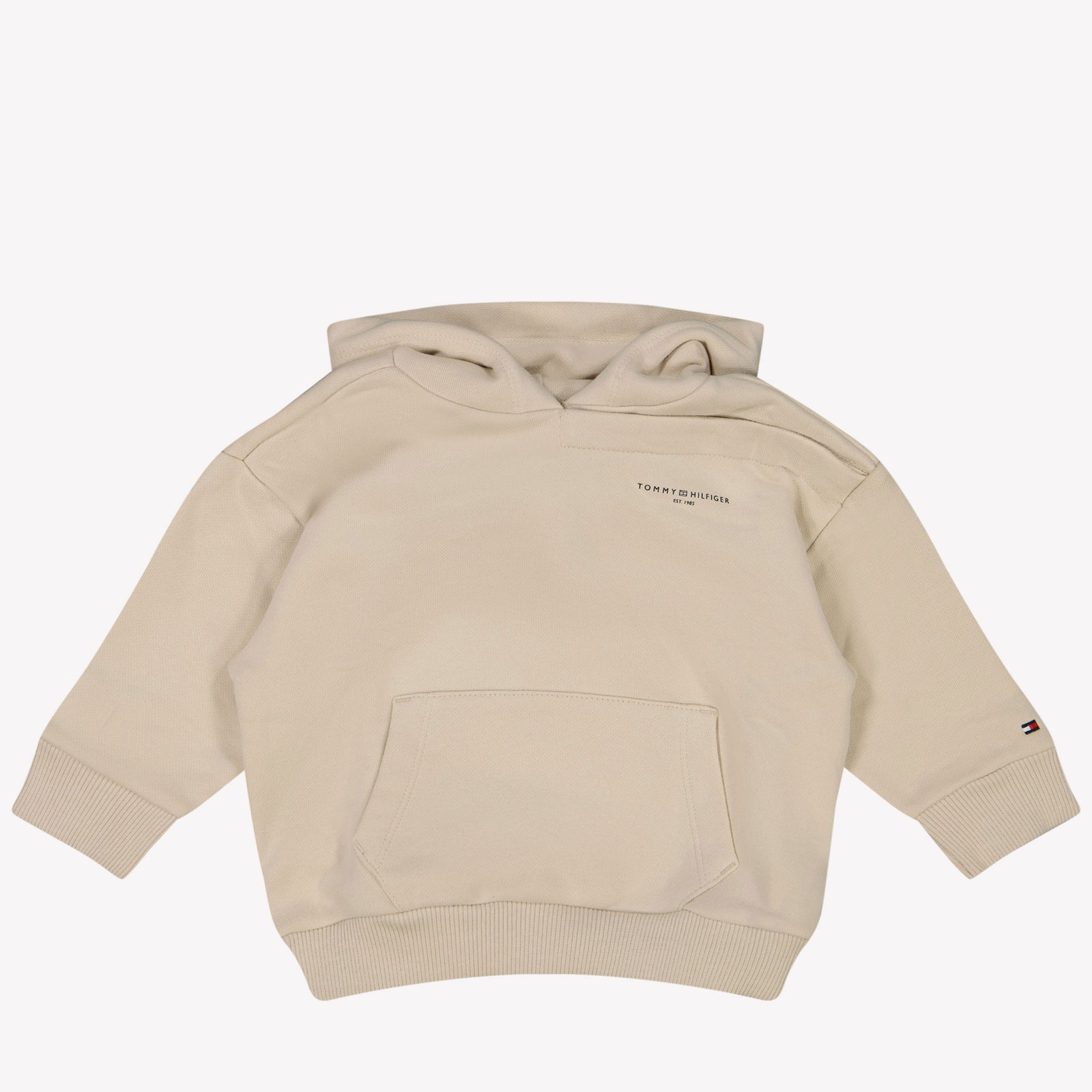 Tommy Hilfiger Bébé Unisexe Pull-over Beige