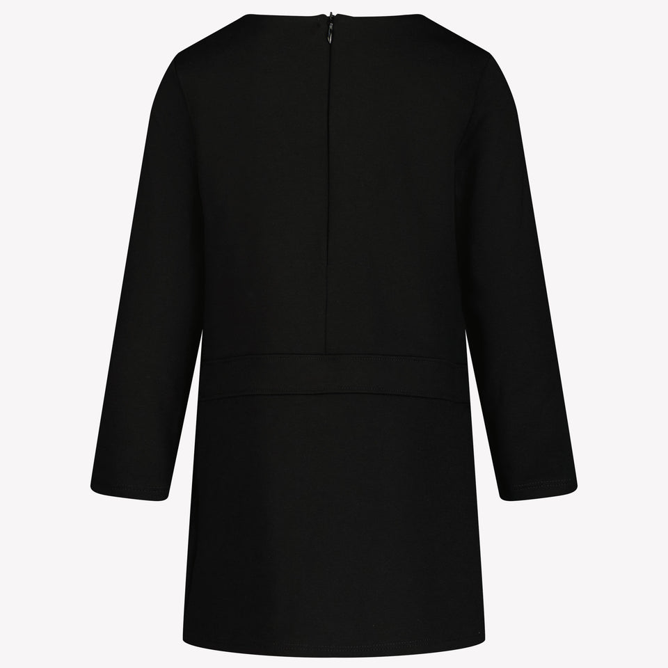 Pinko Mädchen Kleid Schwarz