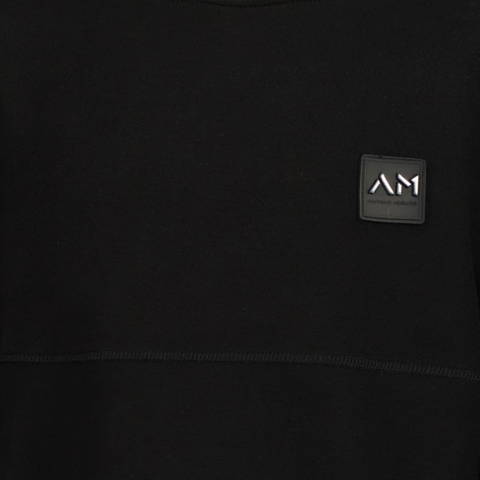 Antony Morato Garçons Pull-over Noir