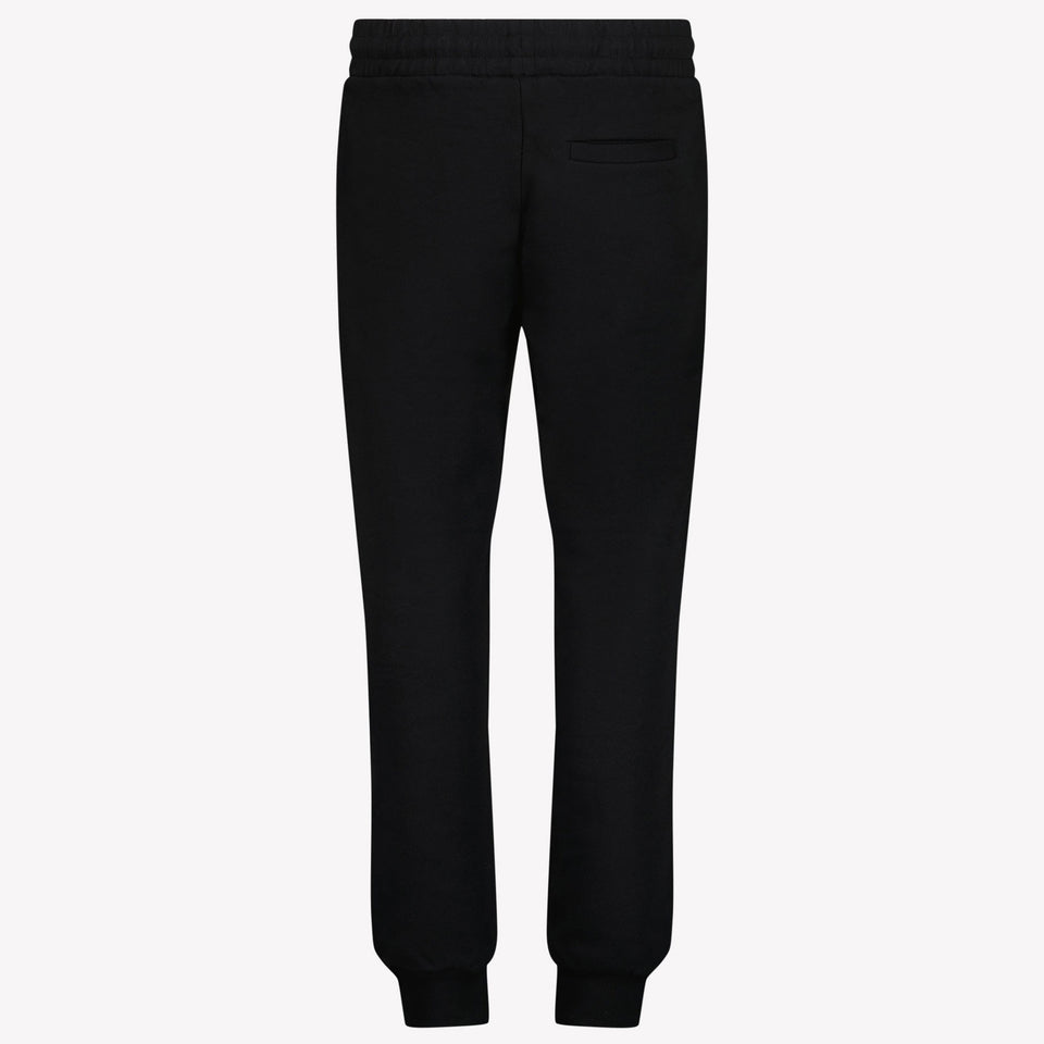 Iceberg Niño Chicos Pantalón Negro