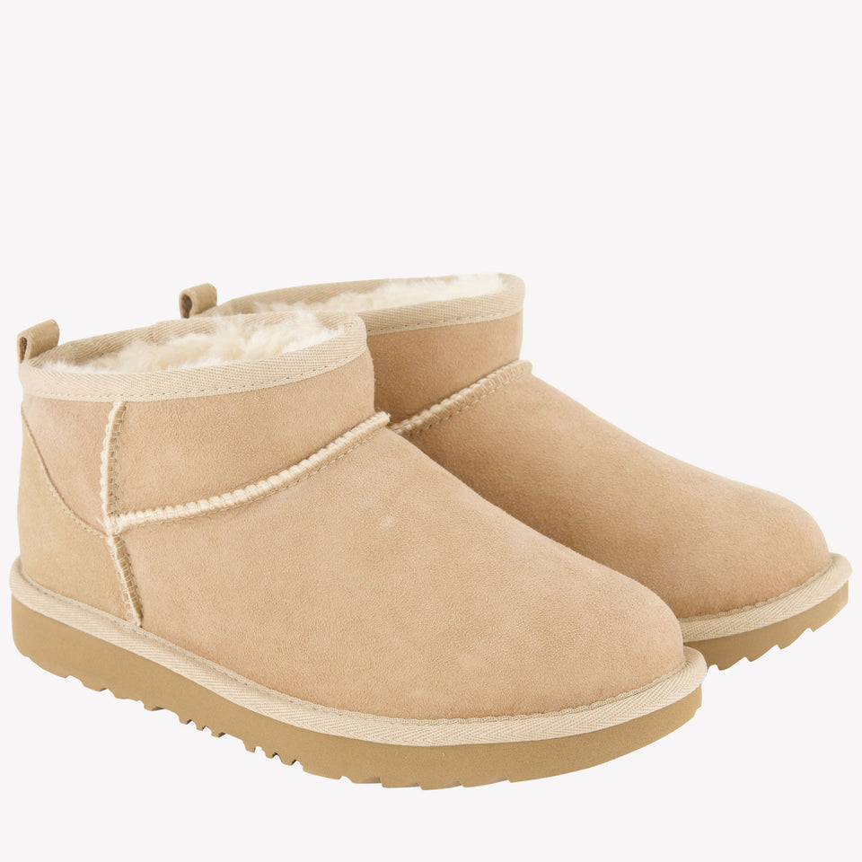 UGG Unisex Botas Beige