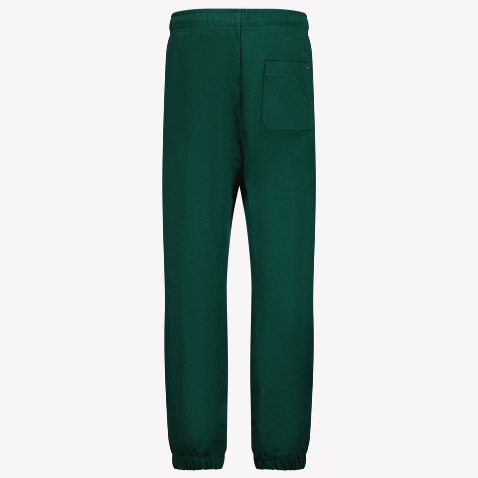 Tommy Hilfiger Chicos Pantalón Verde