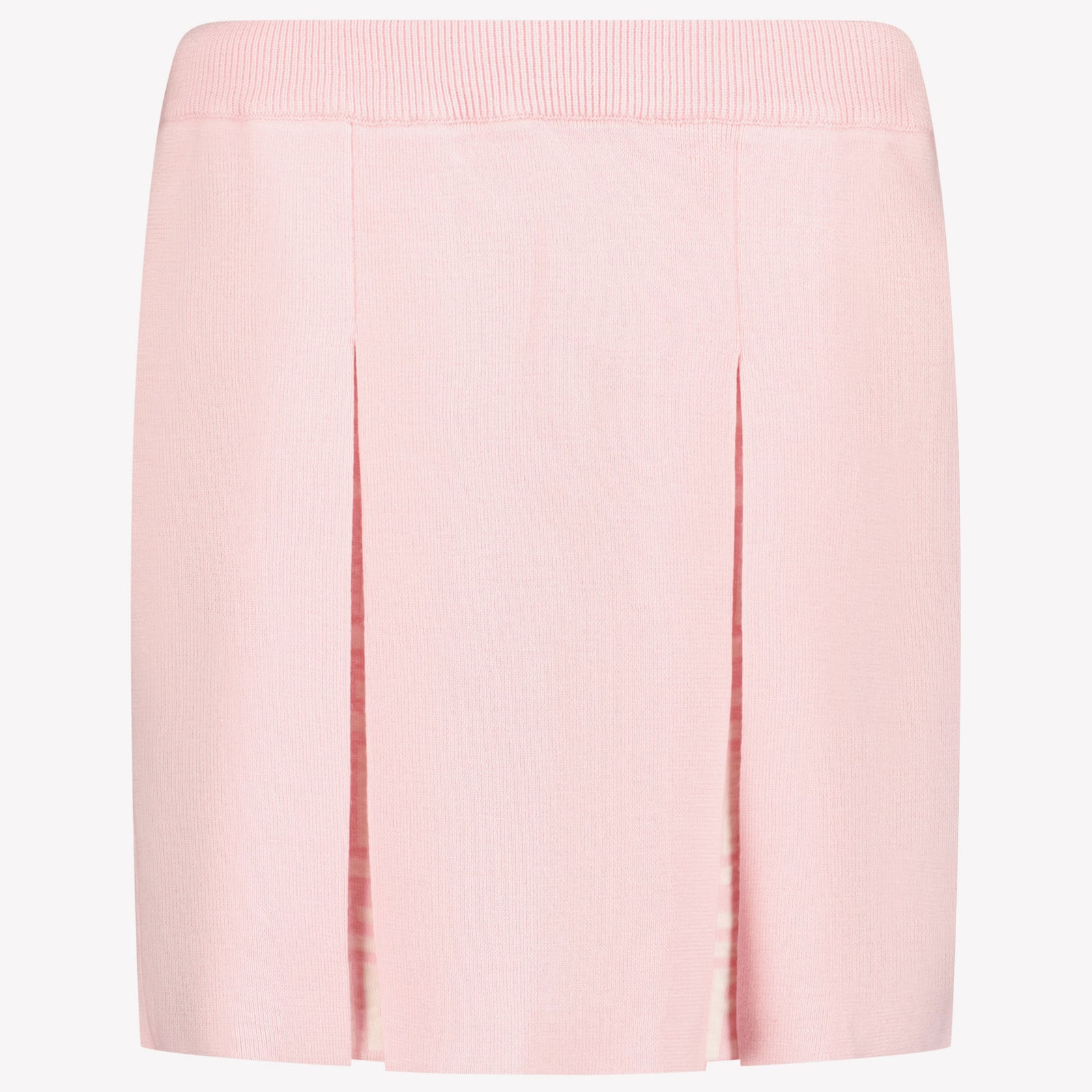 Fendi Niño Chicas Falda Rosa claro