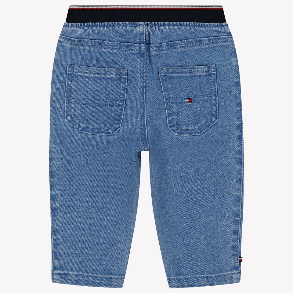 Tommy Hilfiger Bébé Unisexe Jeans Bleu