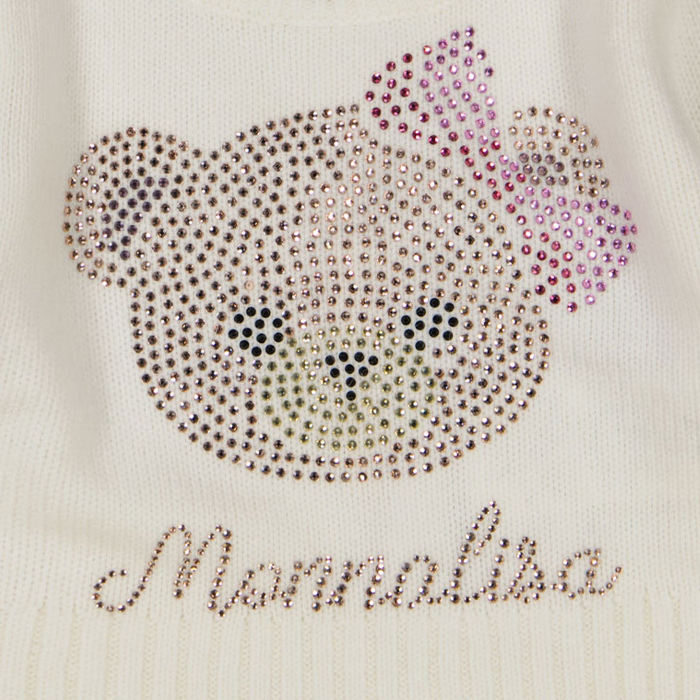 MonnaLisa Bébé Filles Pull blanc