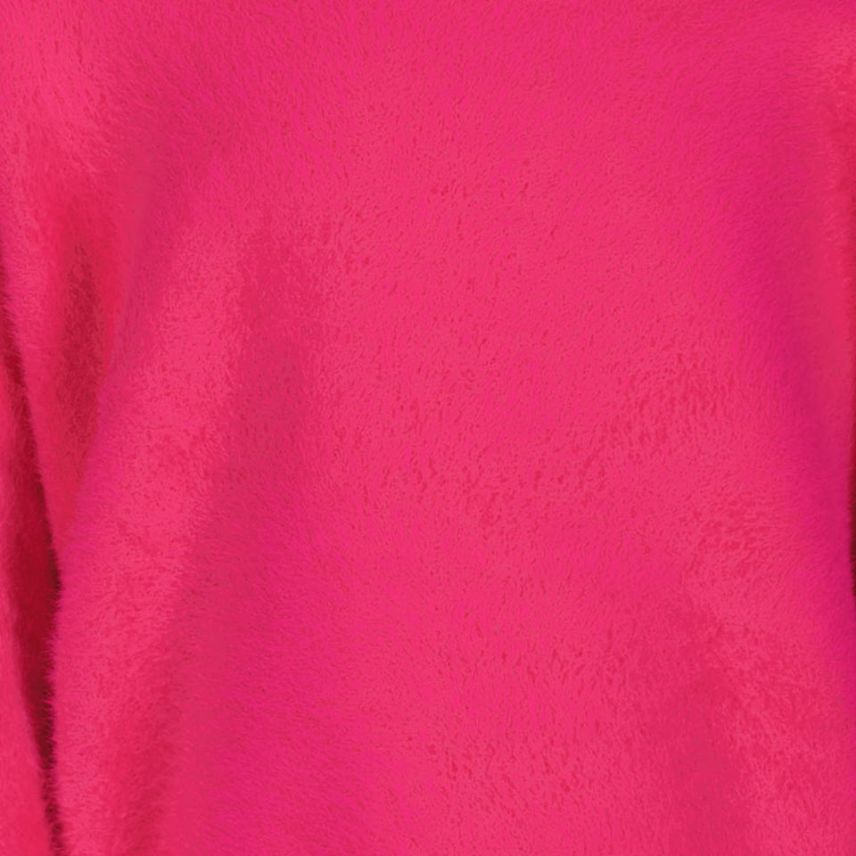 Marc Jacobs Ragazze Maglione Fucsia