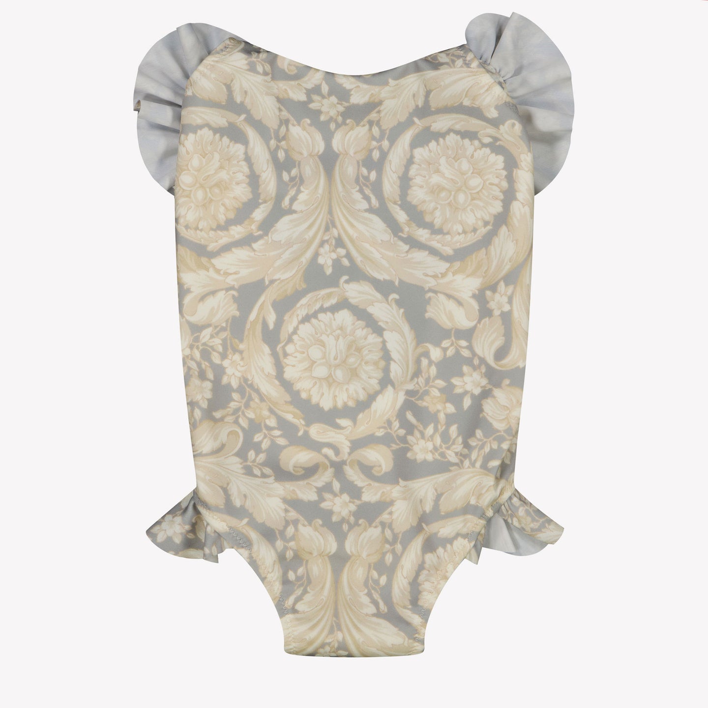 Versace Baby Mädchen Badebekleidung Beige