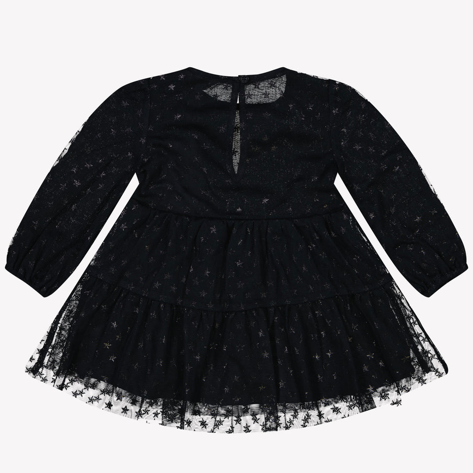 Tommy Hilfiger Bébé Filles Robe Navy