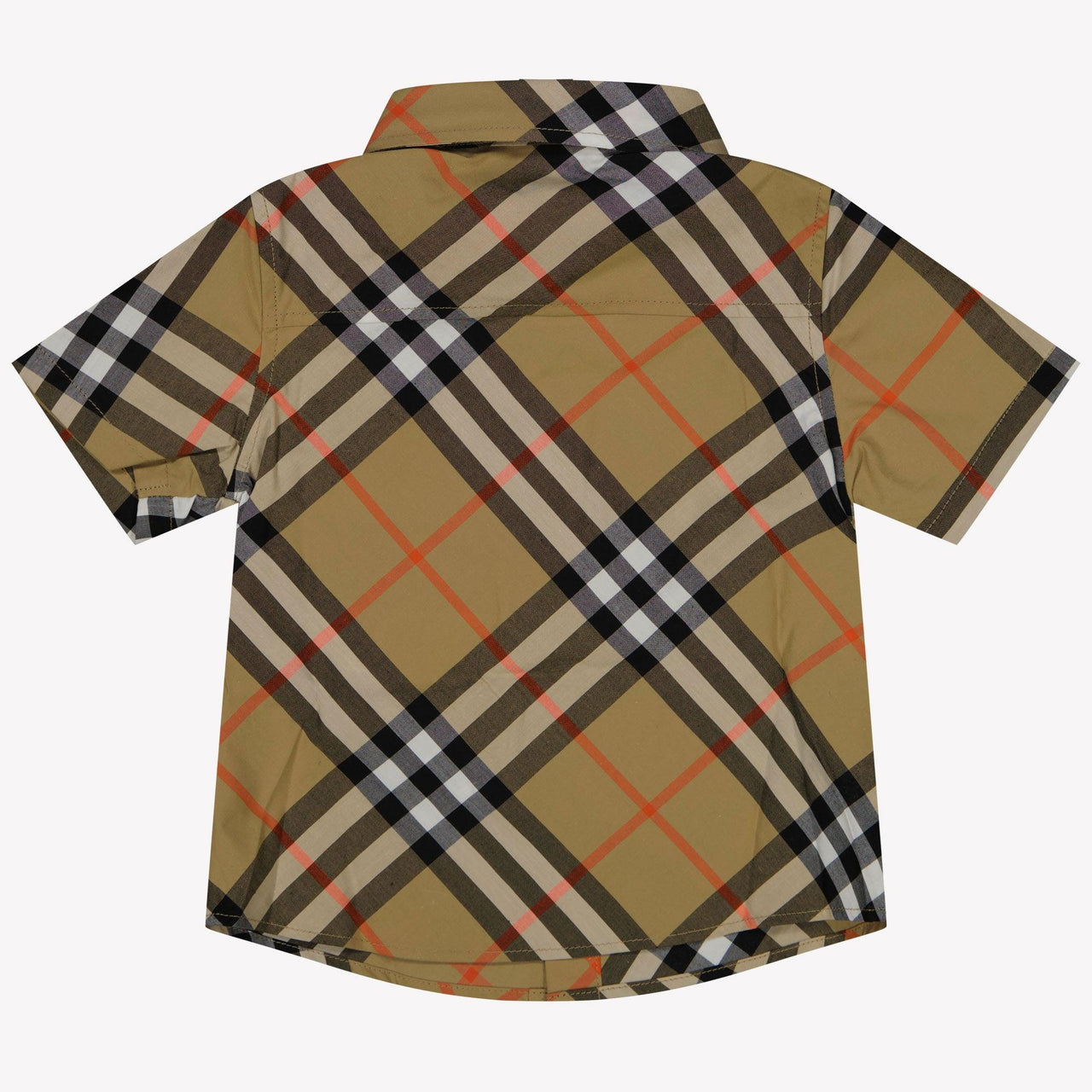 Burberry Bébé Garçons Chemisier Beige