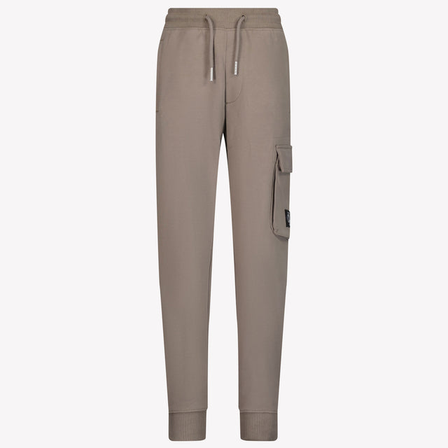 Calvin Klein Pantalones de niños marrón