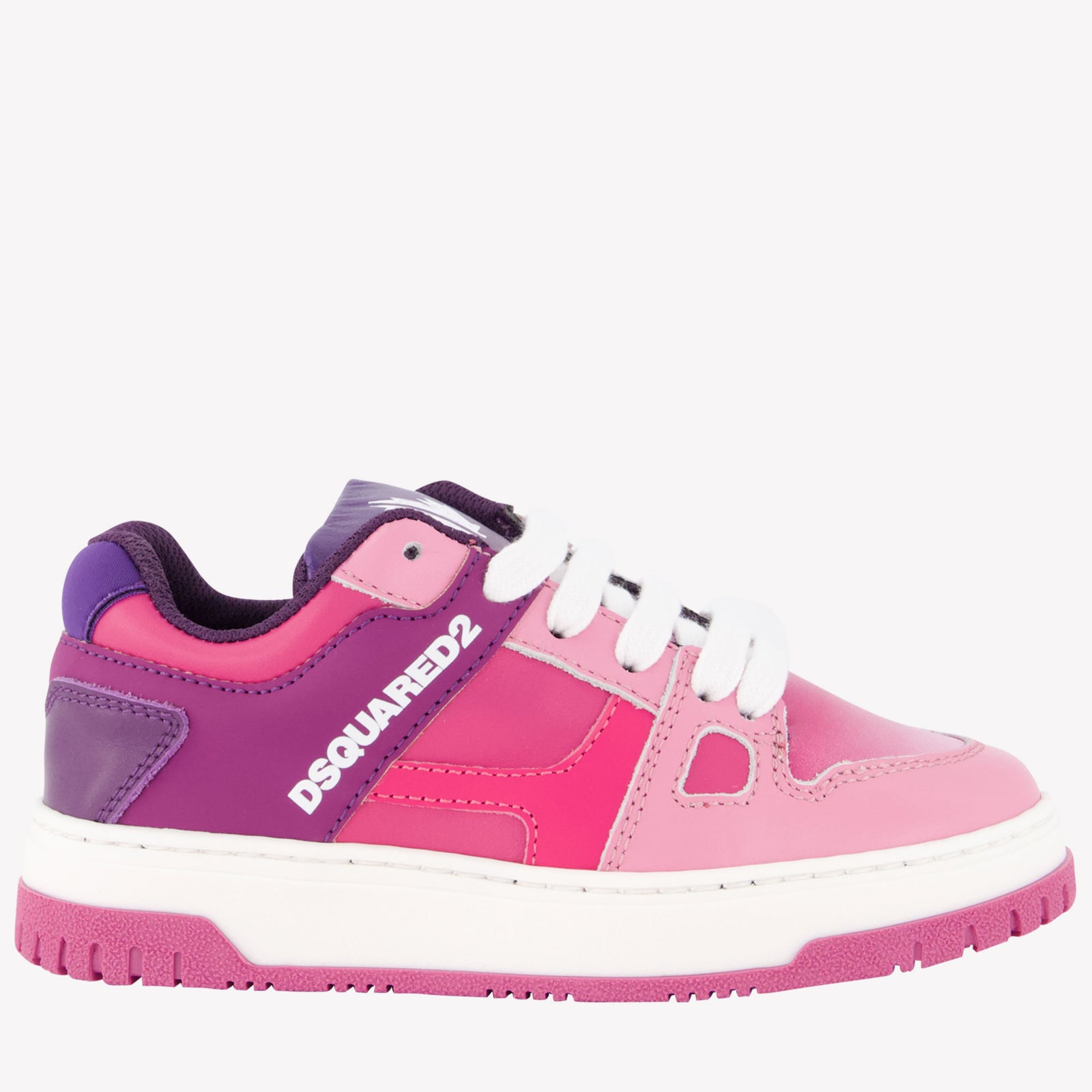 Dsquared2 Unisex Sneakers Rosa