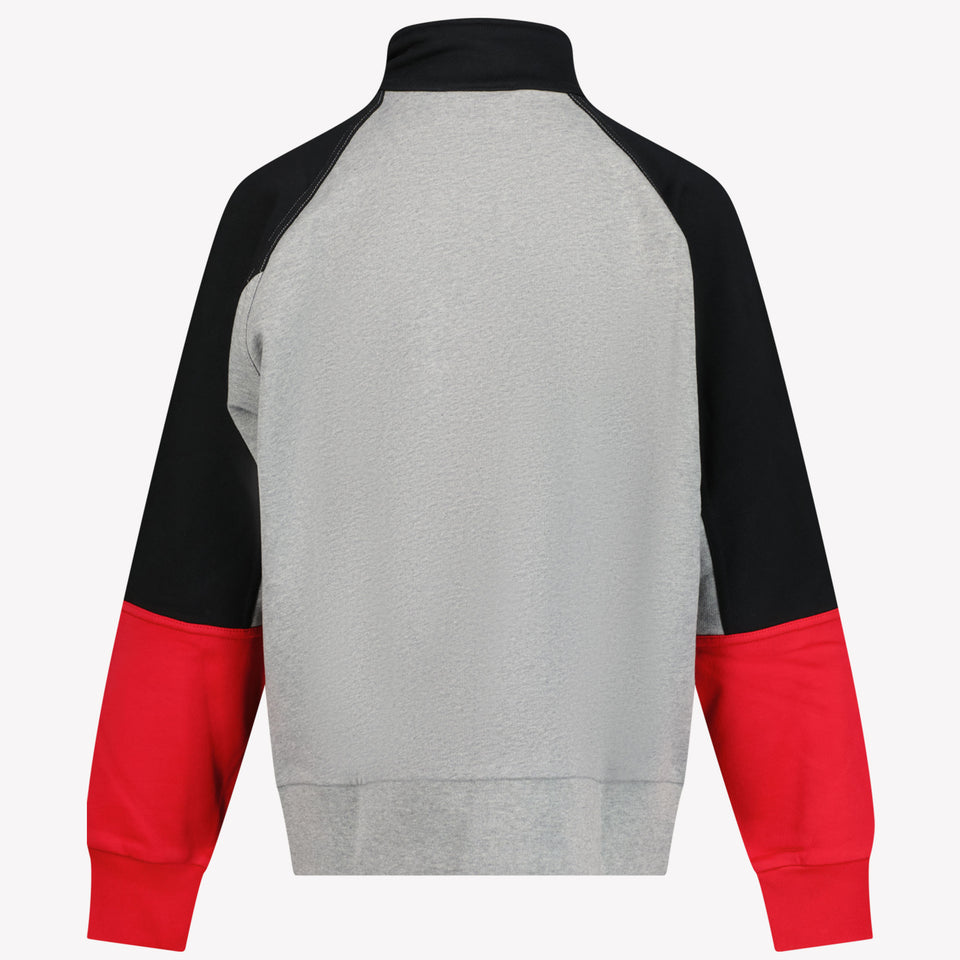 Dsquared2 Garçons Pull-over Gris