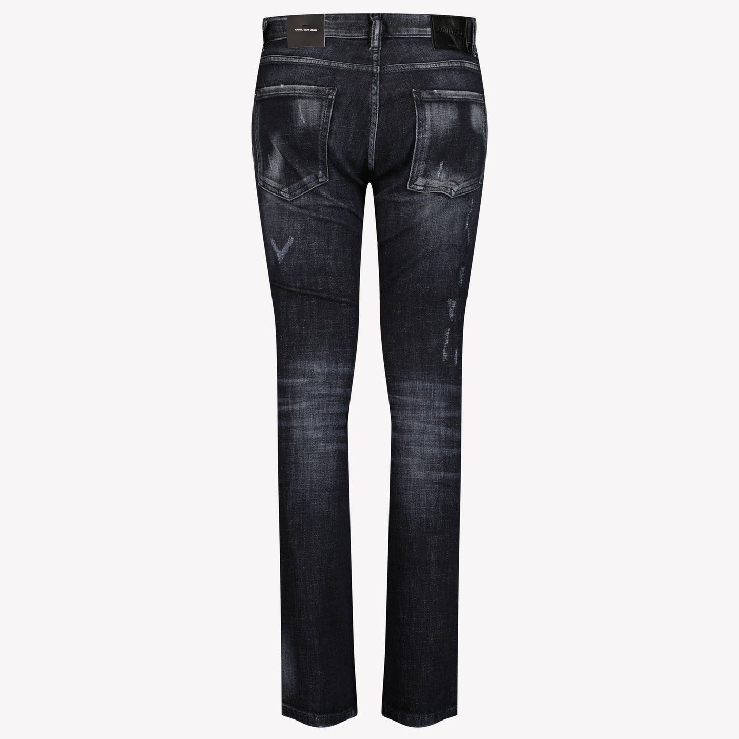 Dsquared2 Jeans negros para niños