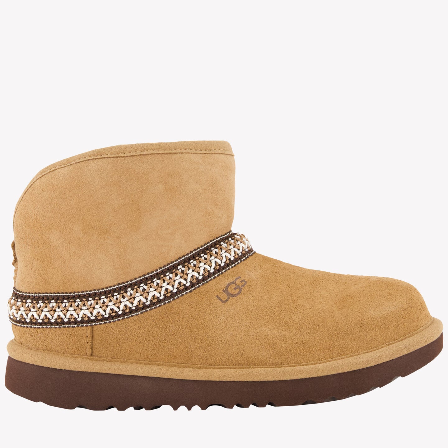 UGG Unisex Botas Camel