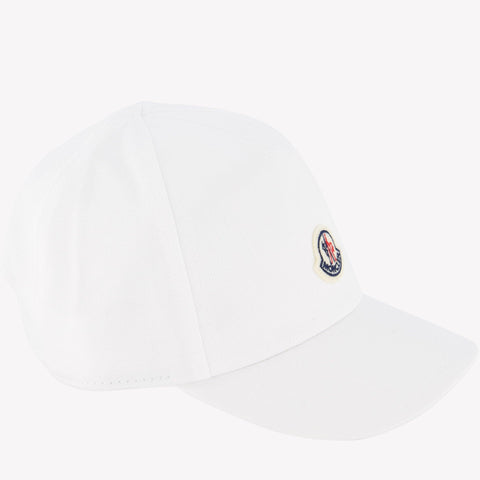 Moncler Bebé unisex mascota blanca