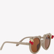 Monnalisa Baby Sunglasses White