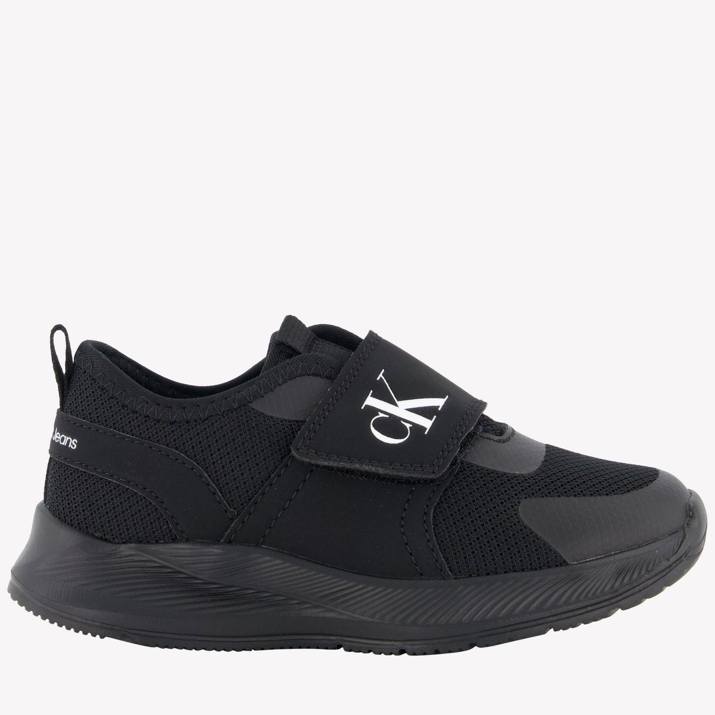 Calvin Klein Boys sneakers Black