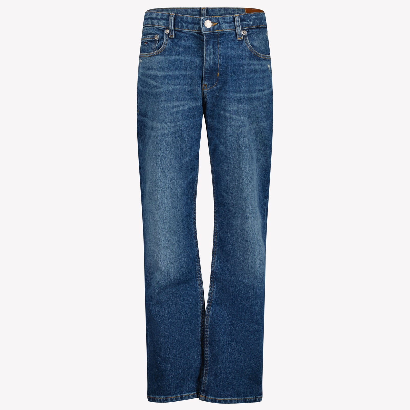 Tommy Hilfiger Pattinatore Ragazzi Jeans Blu