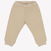 Fendi Baby Unisex Pants beige