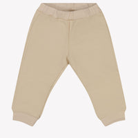 Fendi Baby Unisex Broek Beige 3 mnd