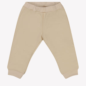 Fendi Baby Unisex Broek Beige 3 mnd
